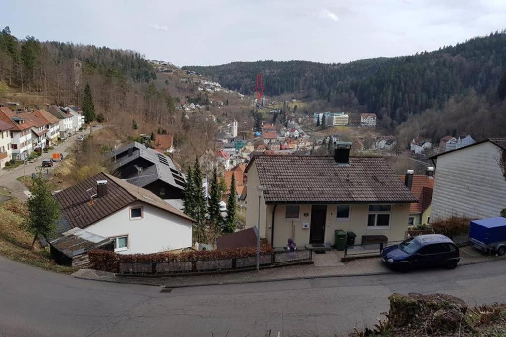 2 Rooms Apartment In Triberg Triberg im Schwarzwald Екстериор снимка